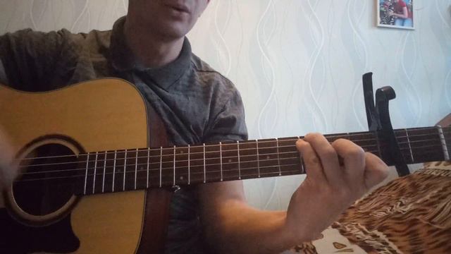 "Я уповаю" Денис Берназ. Кавер смотреть онлайн