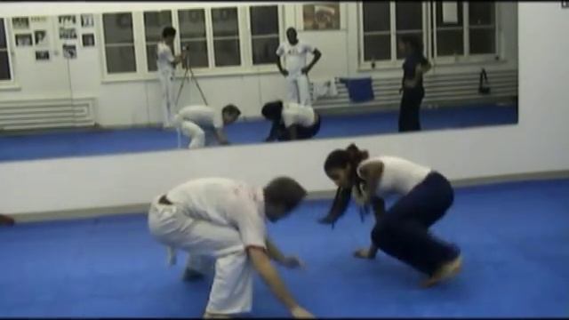 ABADA-Capoeira Biel смотреть онлайн