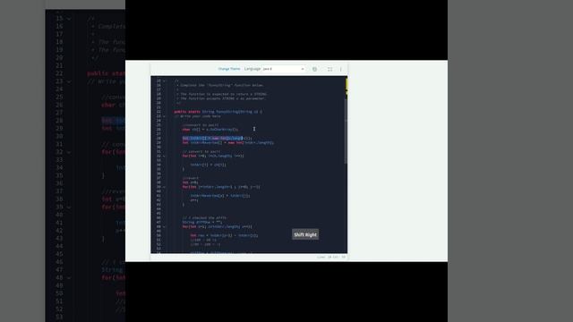 Coding Challenge | Java | Part 5 | Funny String Program | Coding Solution | Hackerrank Practice смотреть онлайн