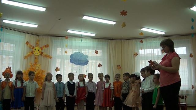 Утренник в детском саду. смотреть онлайн