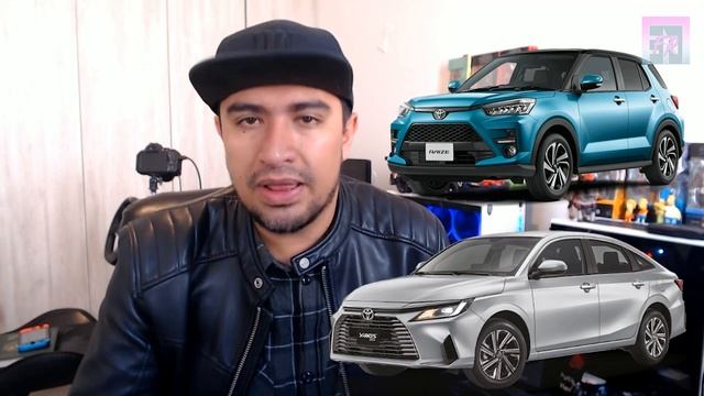 AUTOS DE TOYOTA QUE NO ME COMPRARÍA EN 2023 ?? TOYOTA RAIZE VS TOYOTA YARIS 2023 ? смотреть онлайн