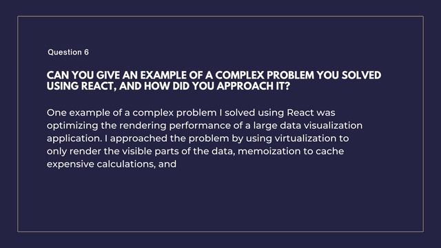 Ace Your Next React Interview with Expert Answers to Common Questions смотреть онлайн