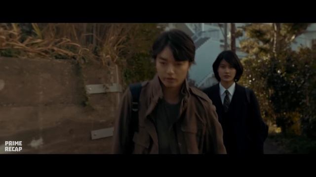 An ALIEN PARASITE invades a YOUNG man's HAND and gives him SPECIAL POWERS - RECAP (Part 1) смотреть онлайн