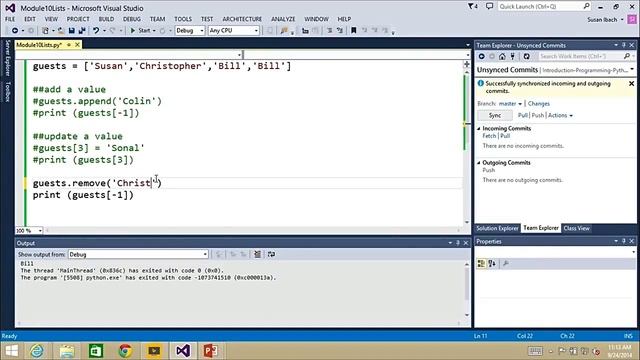 16-Zero to hero with Python Part-16 смотреть онлайн