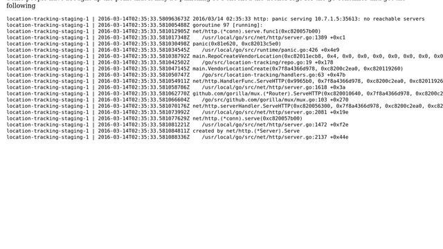 GET to NGINX reverse proxy works but POST gives me a 502 Bad Gateway Response смотреть онлайн