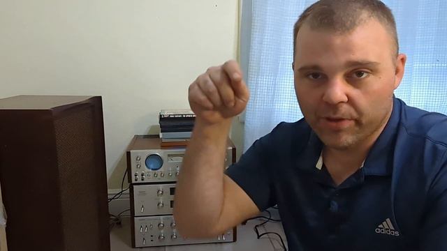 A tour of my vintage Hi-Fi system, and also my thoughts on quadrophonic hi-fi sound. смотреть онлайн