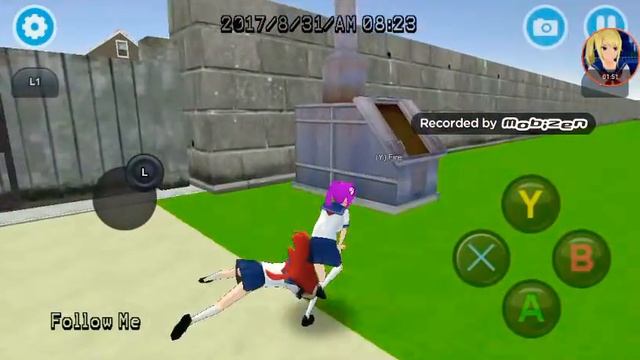 High school simulator 2017 body hide смотреть онлайн