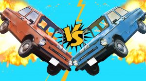 РАЗРУШЕНИЕ МАШИН за Минуту