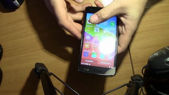 Телефон за 3 тысячи из китая. 5 дюймов IPS 8гб 4 ядра CORTEX A7. ( SERVO TS6 ) смотреть онлайн