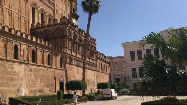 ПАЛЕРМО. СОБОР смотреть онлайн