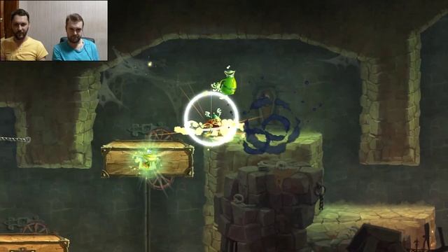 Rayman Legends (2 игрока) #2 — Просикали короля смотреть онлайн