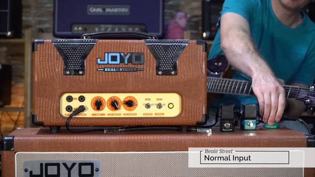 Joyo Beale Street - Demo