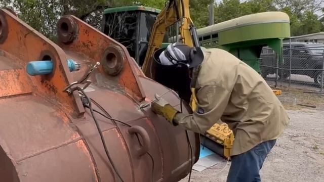 The CHEAPEST Engine Drive Welder