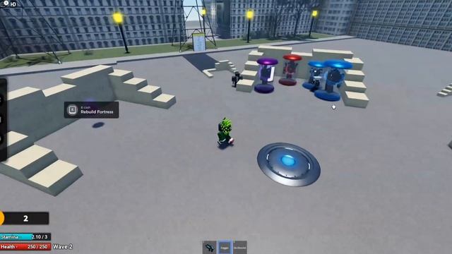 Titan TVMan and TVMan Class GAMEPLAY! 1k Sub Special!! (Skibidi Toilet Siege Defense) смотреть онлайн