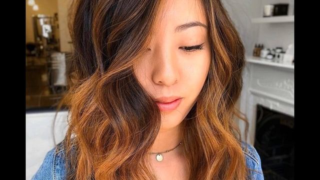 14 идей как красиво оформить овал лица смотреть онлайн