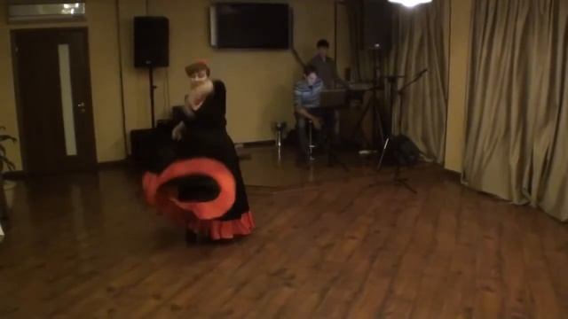 Козодаева Елена (Бедуинка) "Andalusya" смотреть онлайн
