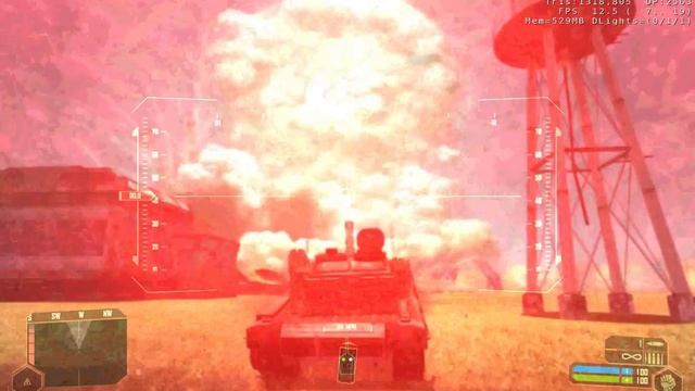 Crysis TAC Tank смотреть онлайн