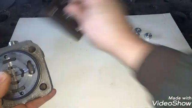 Предохранітельний клапан гур ЗІЛ смотреть онлайн