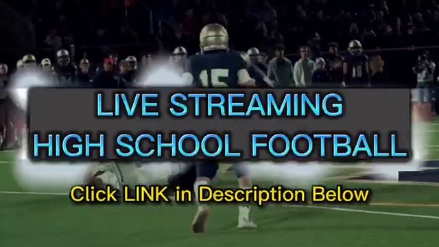 LIVE : New Bedford vs. Framingham | Football Bracket Playoff 2022 смотреть онлайн