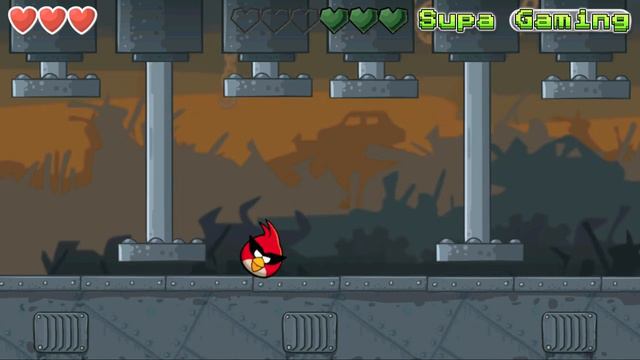 Angry Birds Space Ball Red Ball 4 Mod - All Bosses (Boss Fight) 1080P 60 FPS смотреть онлайн