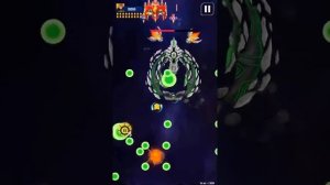 Space shooter: galaxy attack boss 26