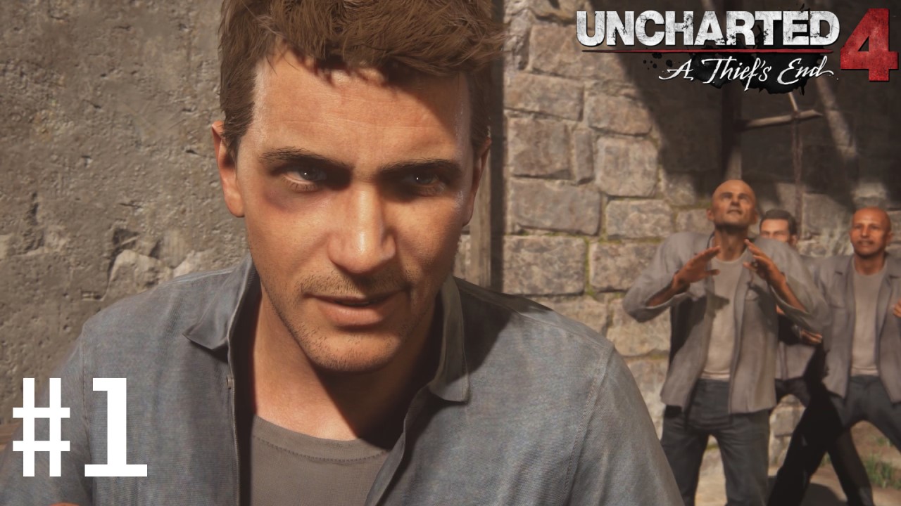 UNCHARTED 4 Путь Вора ➣ Прохождение #1 смотреть онлайн
