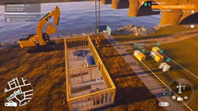 Construction Simulator 2022. Изучаем игру #6