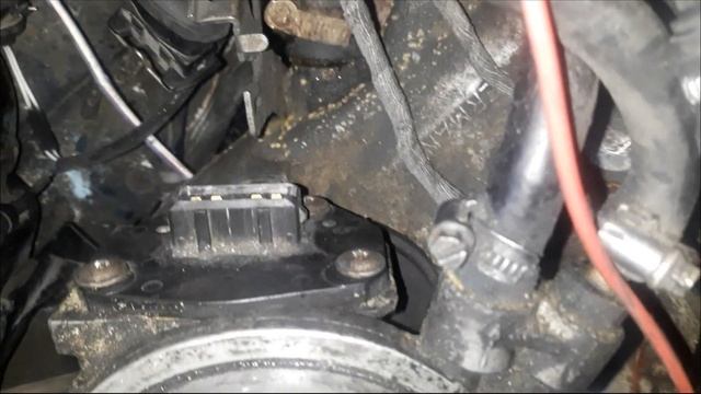 Большой расход топлива\Регулировки моновпрыска Ауди 80 б4 2.0 АБТ\ Audi 80 B4 ABT регулировка