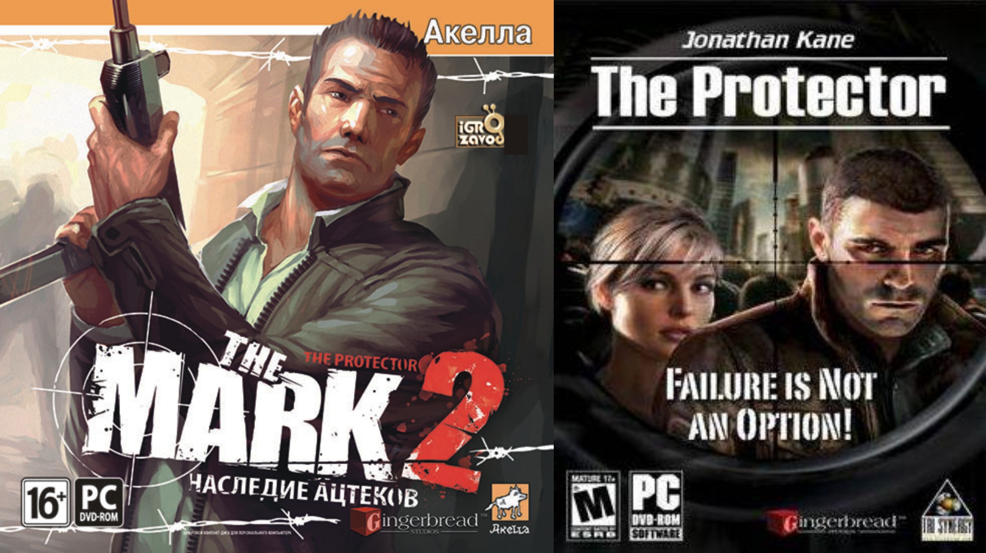 Jonathan Kane: The Protector/The Mark 2: Наследие ацтеков (Кровь за кровь) смотреть онлайн