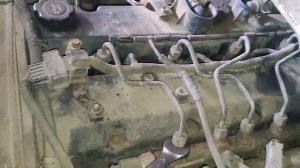 Kia Bongo замена ГРМ. Да нихера сложного. Всего день на разобрать?♂️