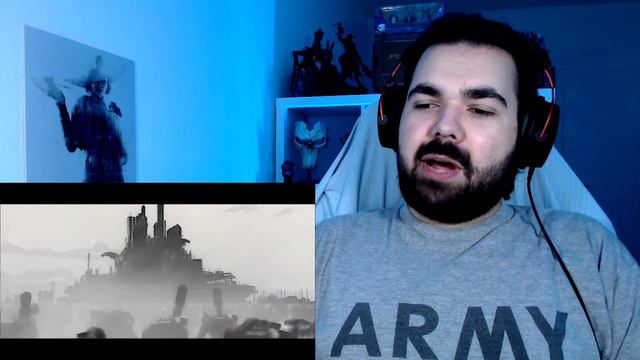 Starcraft Fan Reacts to "Warhammer 40k HELSREACH Part 7-8" смотреть онлайн