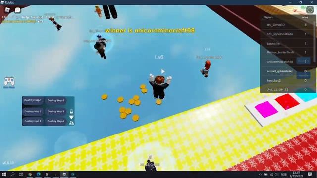 Roblox Fall Block op script || pastebin 2021 смотреть онлайн