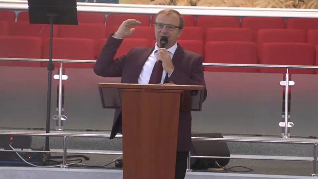Видео трансляция Воскресного Служения в Церкви "Источник Жизни" 20.09.2020 10:00 смотреть онлайн