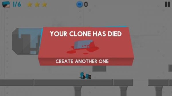 Обзор игры CLONE ARMIES #1