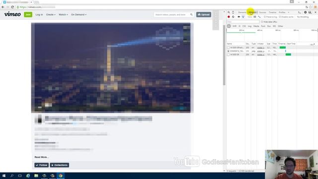 Download Videos From Vimeo (How to) смотреть онлайн