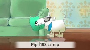 PIP THE PUP - Educational Animation for Children