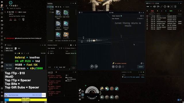 3x Alpha to Omega - Episode 21 - March 2023 - EVE Online смотреть онлайн