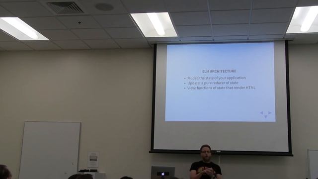 Jon Eisen: Functional Relational Programming in UI Programming - λC 2016 смотреть онлайн
