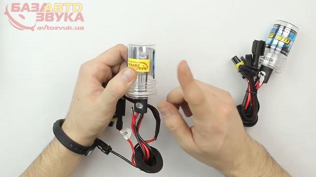 Ксенон RS H1 35W 4300K Xenon лампы
