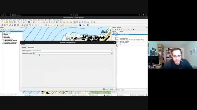 Online Mini Workshop on Relations in QGIS and the Relation Editor смотреть онлайн