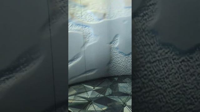 Санкт Петербург. Новая Голландия. Выставка цифрового искусства «Импульс». смотреть онлайн