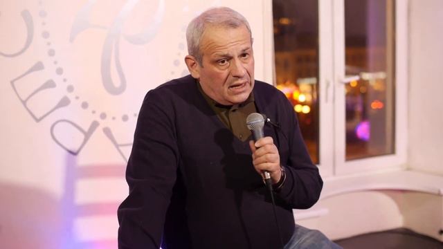 История развития клубов по интересам /Борис Кипнис смотреть онлайн