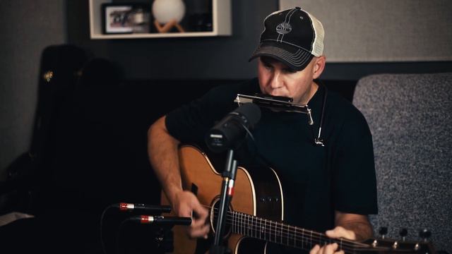 Hey Hey, My My - Neil Young (Darryl Green Acoustic Cover) смотреть онлайн