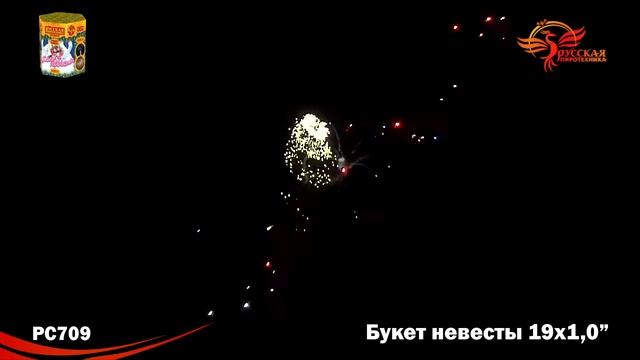 РС 709 Букет невесты 1,0 х 19 МОДУЛЬ смотреть онлайн