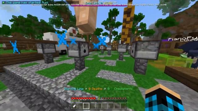 Новый Сервер от Mojang для Minecraft PE 1.7! смотреть онлайн