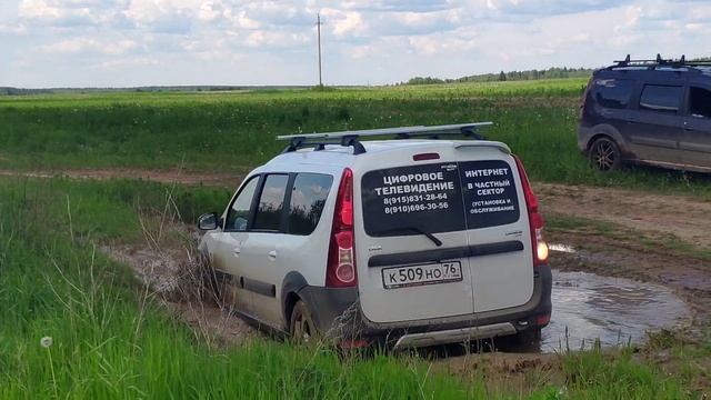 РАЗРЫВ болотины ЛАРГУСом пока БЕЗ самоблока смотреть онлайн