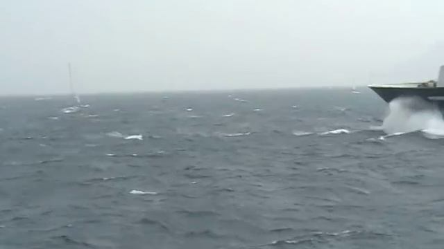 Pantokrator Ferry boat linking Corfu with Igoumenitsa смотреть онлайн