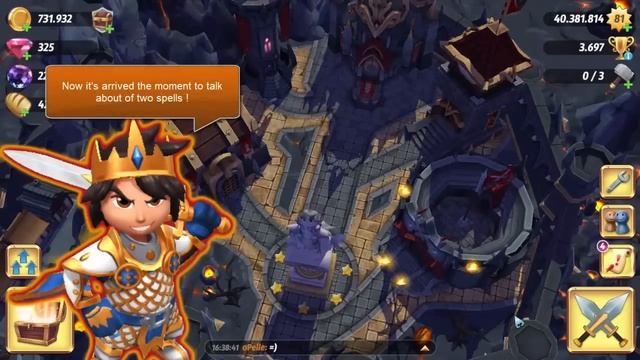 Royal Revolt 2 - Ideas ! смотреть онлайн