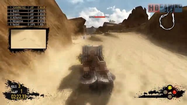 Post Apocalyptic Mayhem {PAM} Gameplay 1 HD смотреть онлайн