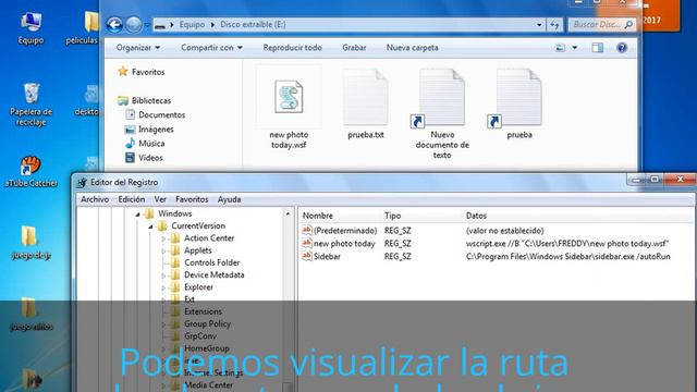 Eliminar el virus New photo today смотреть онлайн